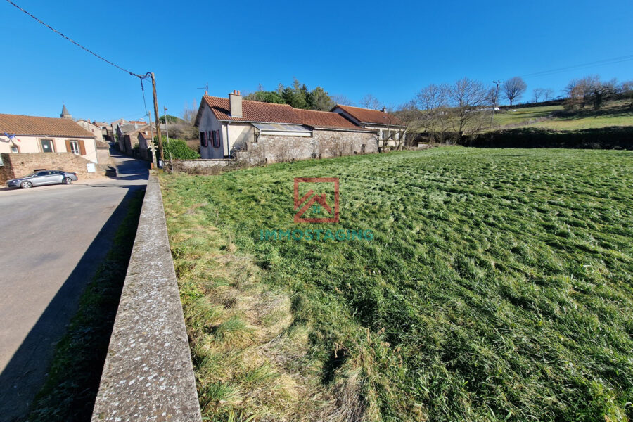 Terrain à vendre à Saint-juéry