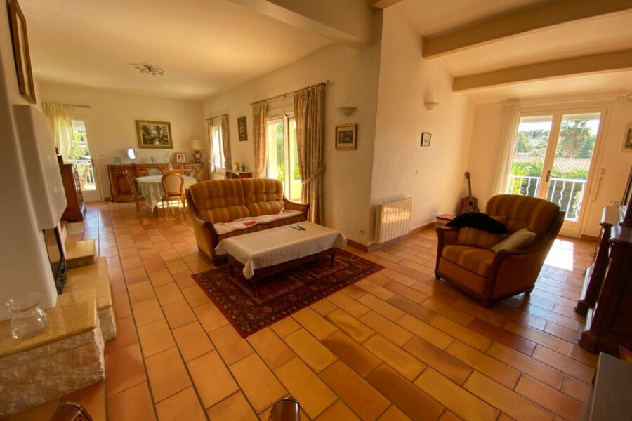 Maison à vendre à Sanary-sur-mer