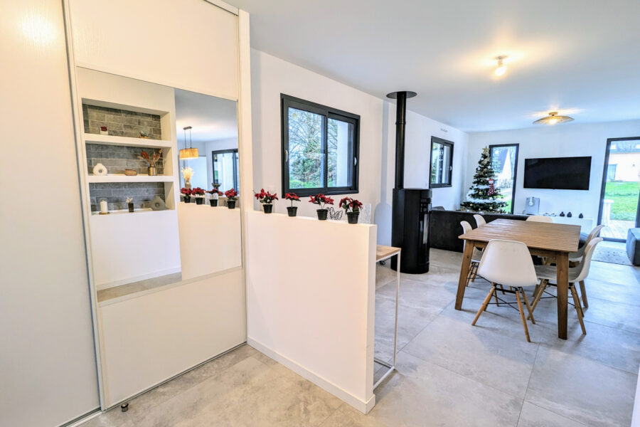 Maison à vendre à Guer