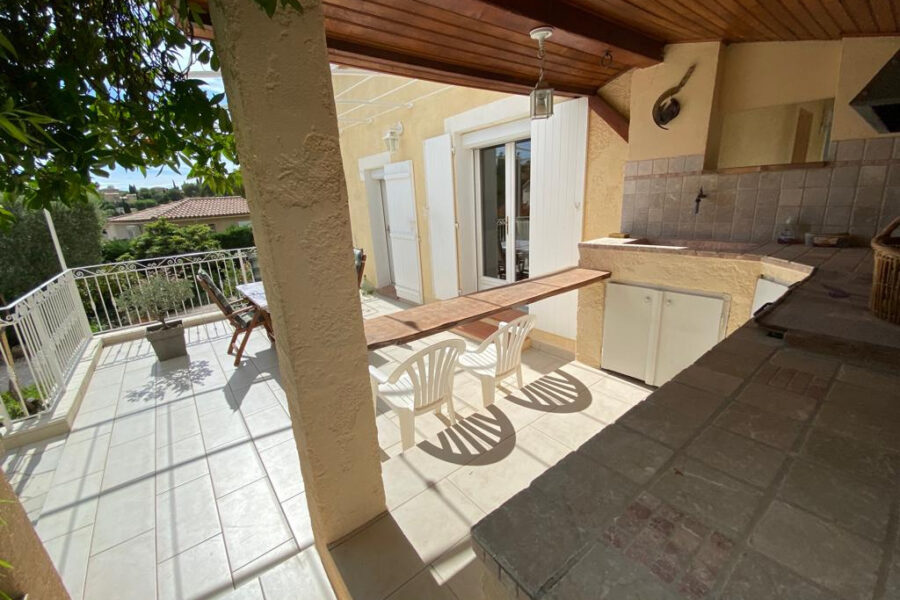 Maison à vendre à Sanary-sur-mer