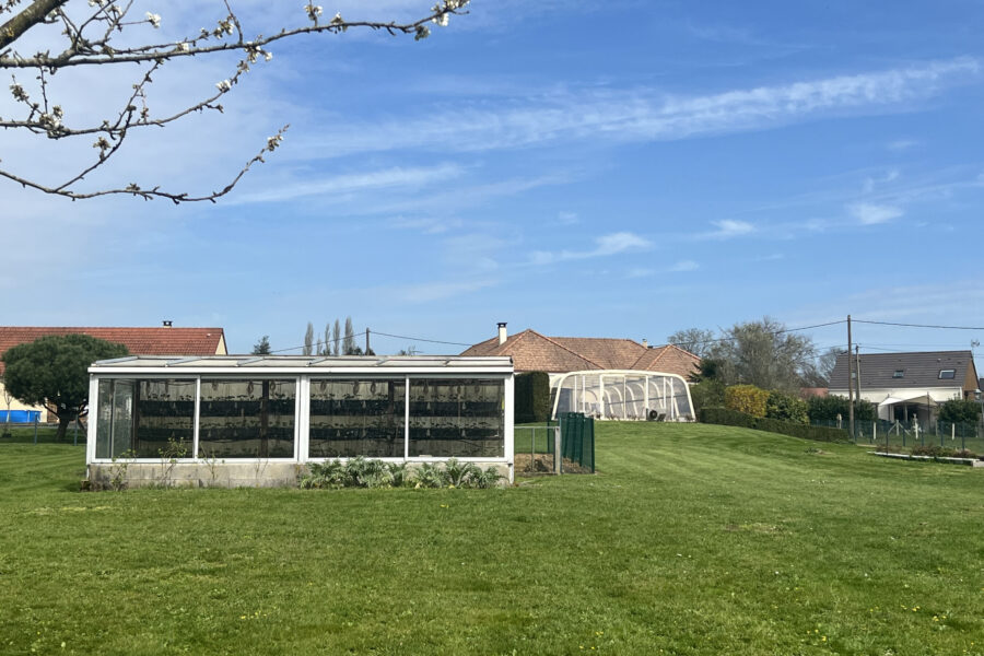 Maison à vendre à Appeville-annebault