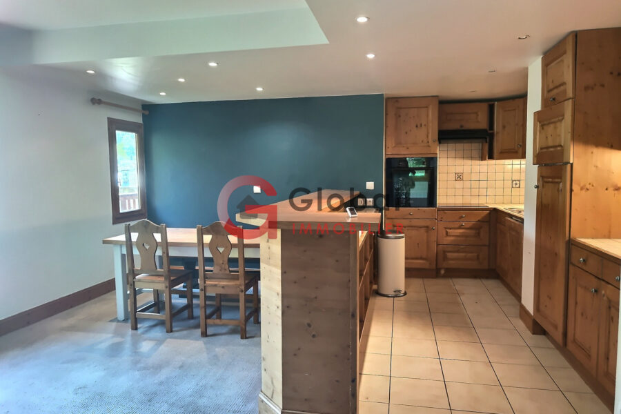 Appartement à vendre à Les allues