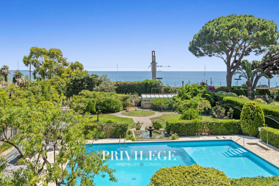 Maison à vendre à Cannes — Vue mer — photo 6