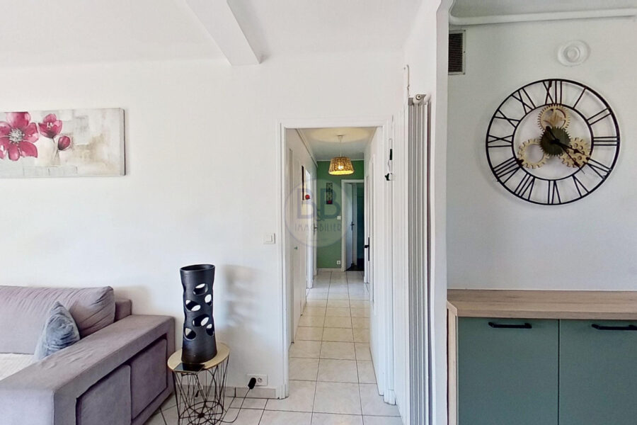Appartement à vendre à Saint-Raphaël