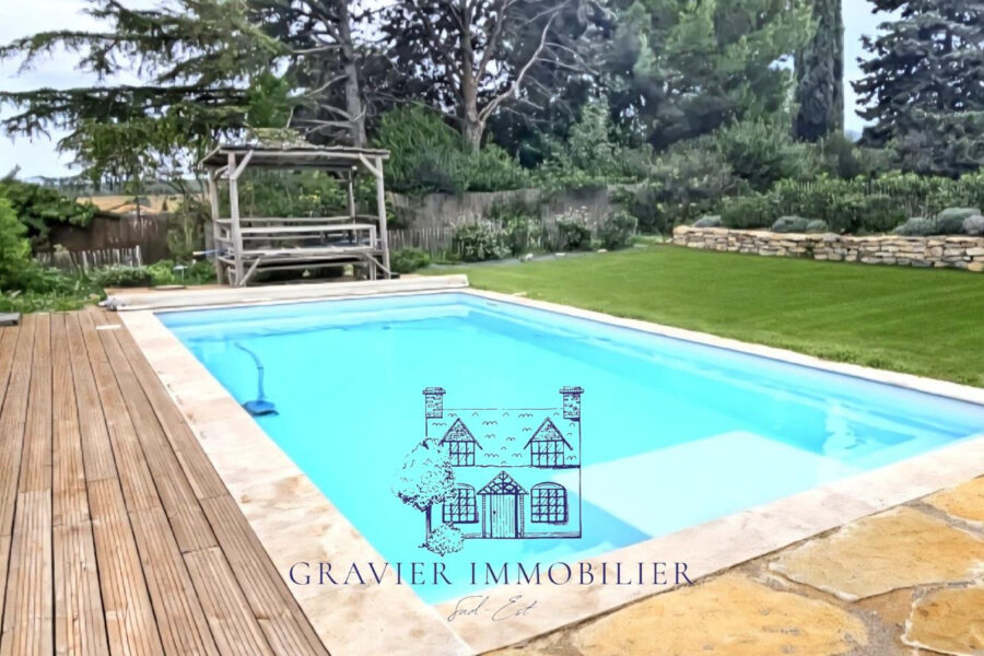 Maison à vendre à La cadière-d&rsquo;azur