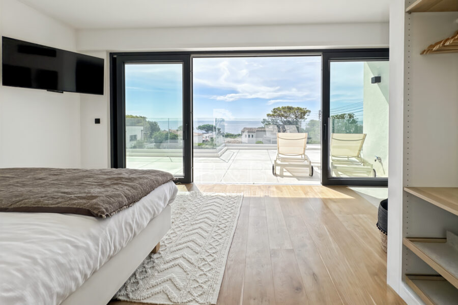 Maison à vendre à Les issambres
