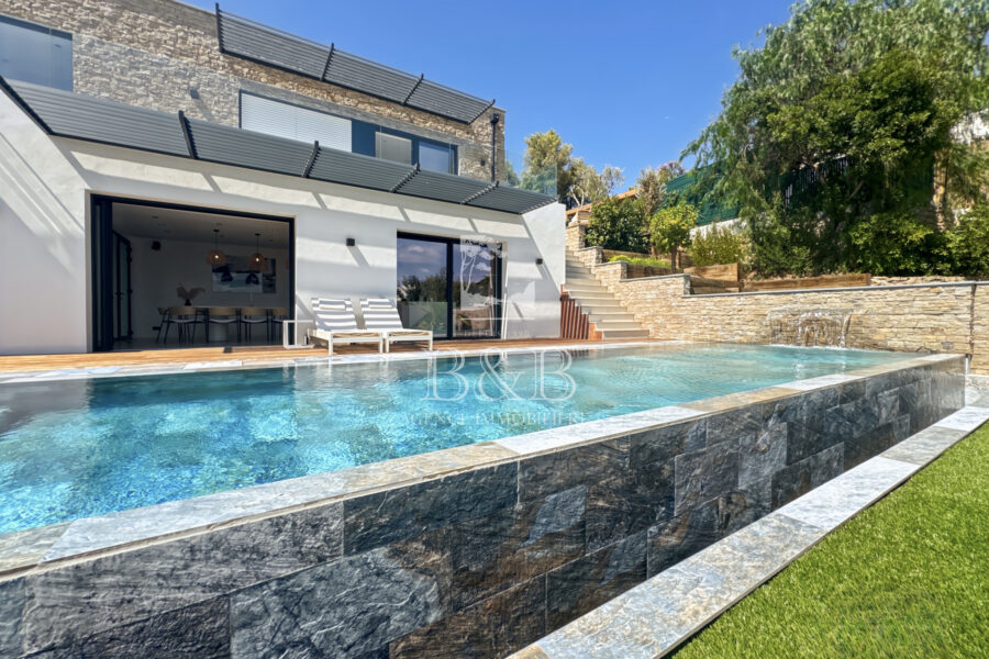 Maison à vendre à Les issambres