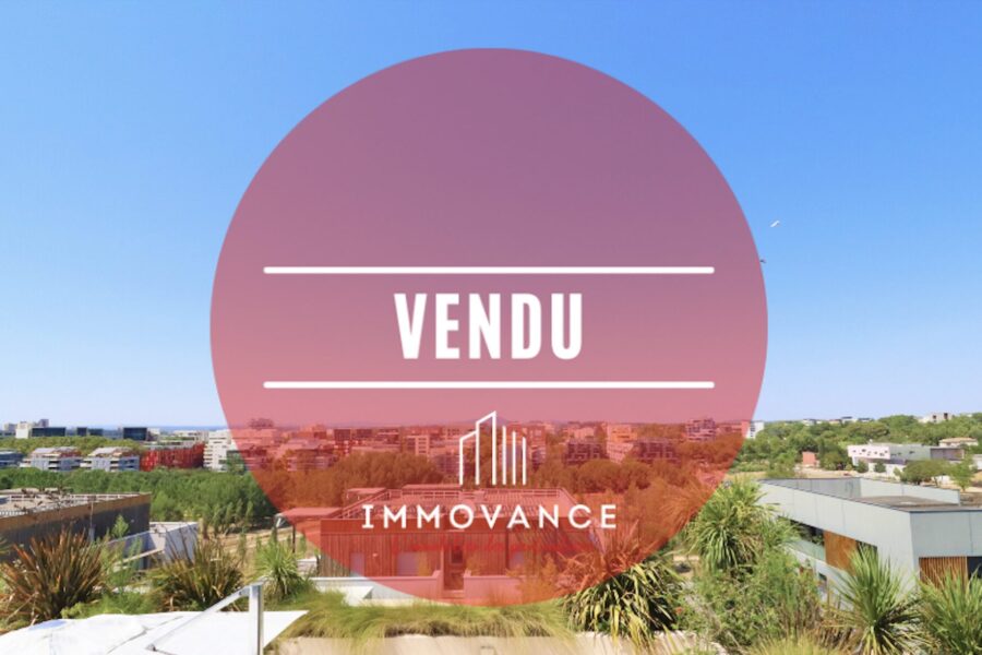 Appartement à vendre à Montpellier