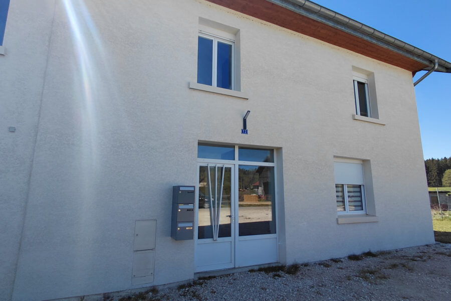 Appartement à vendre à Orchamps-vennes