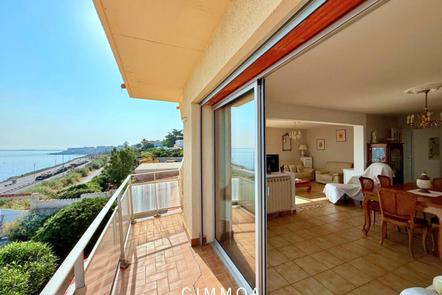 Appartement à vendre à Sète