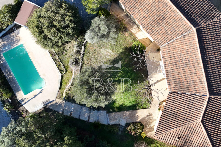 Maison à vendre à Draguignan — Vue nature — photo 14