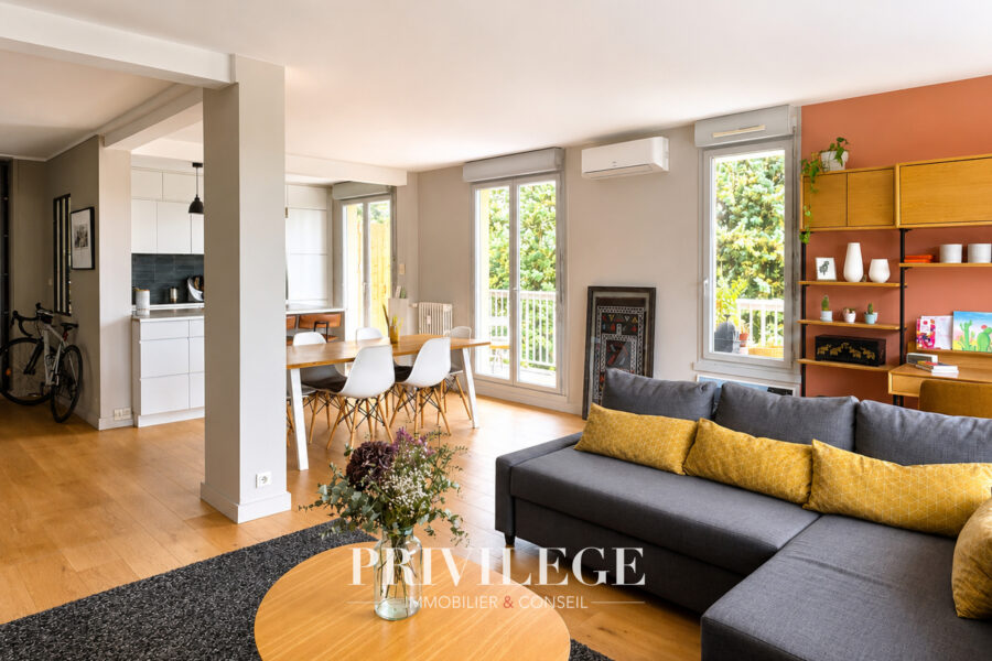 Appartement à vendre à Lyon
