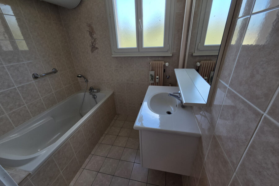 Appartement à vendre à Pontarlier