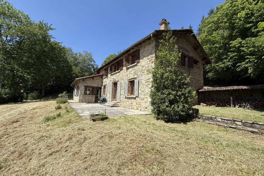 Maison à vendre à Celles-sur-durolle — Vue nature — photo 14