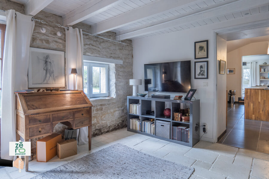 Maison à vendre à Nalliers
