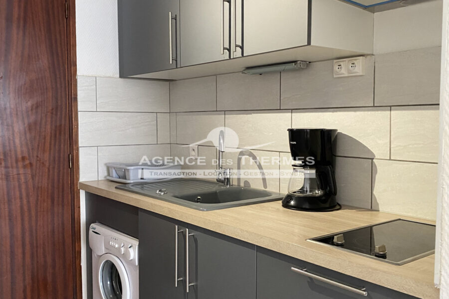 Appartement à vendre à Balaruc-les-bains