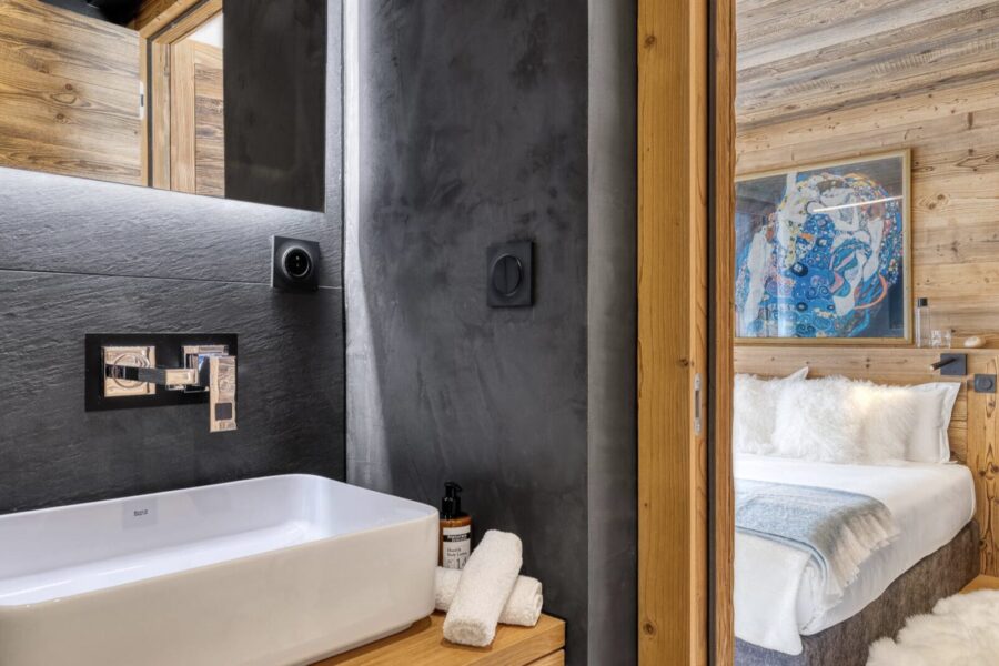 Appartement à vendre à Combloux