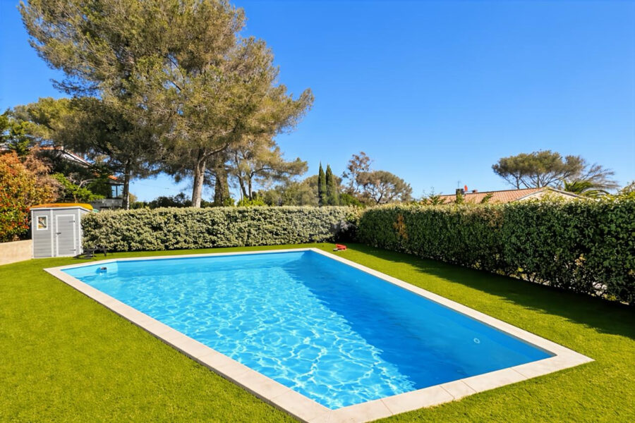 Maison à vendre à Les issambres