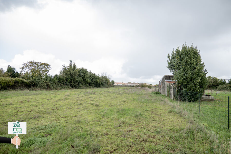 Terrain à vendre à Luçon