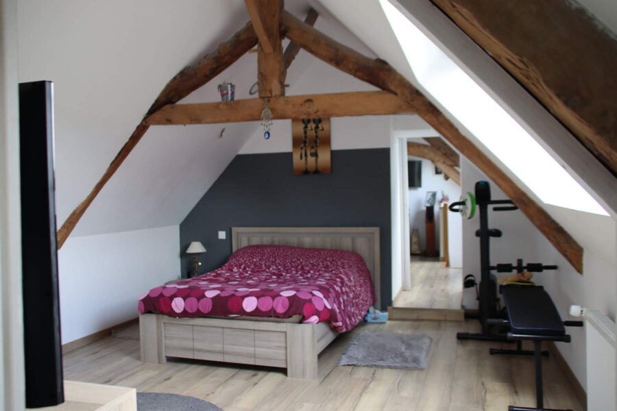 Maison à vendre à Saint-pierre-sur-dives