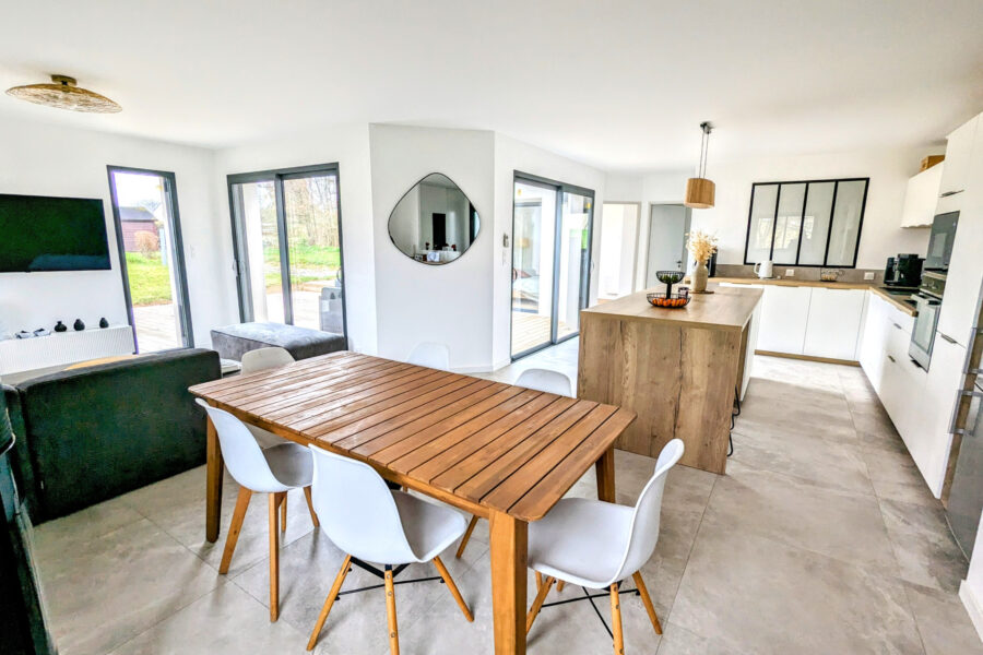 Maison à vendre à Guer