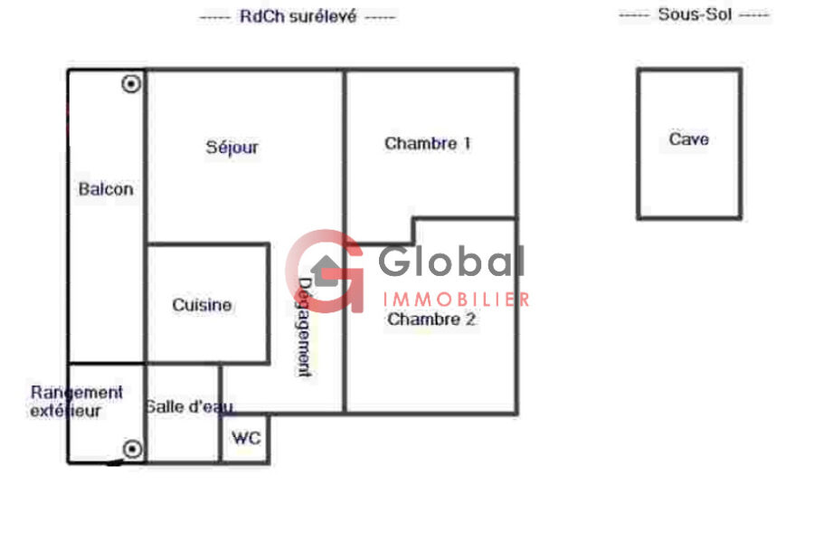 Appartement à vendre à Grenoble