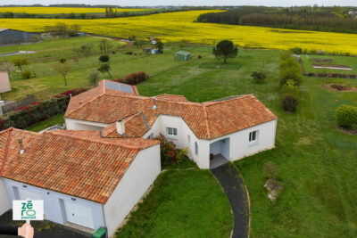 Maison à vendre à Saint-jean-d&rsquo;hermine