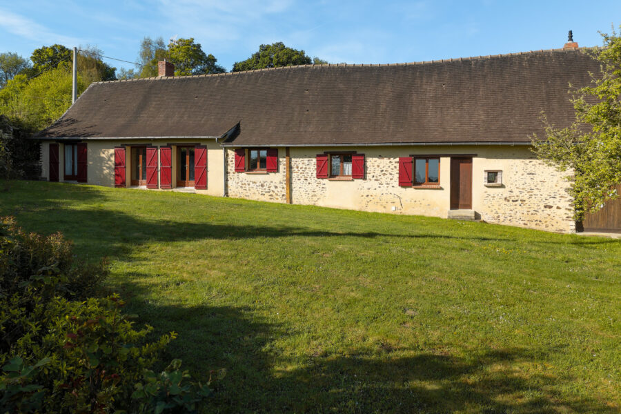 Maison à vendre à Subligny