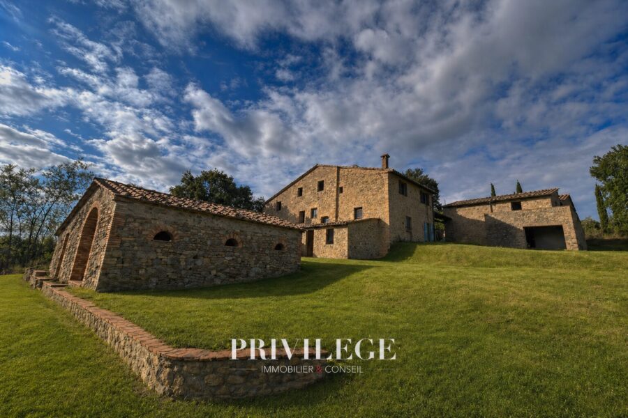 Maison à vendre à Torrita di siena