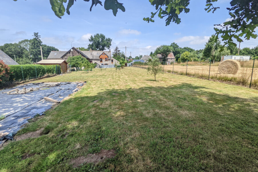 Terrain à vendre à Plélan-le-grand