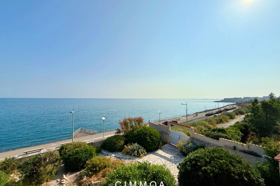 Appartement à vendre à Sète
