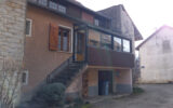 Maison à vendre à Pannessières