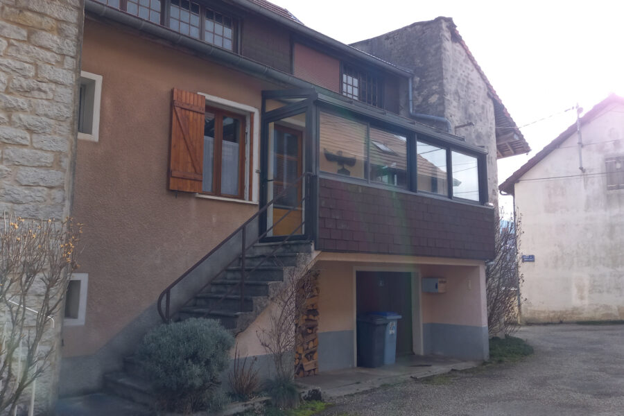 Maison à vendre à Pannessières