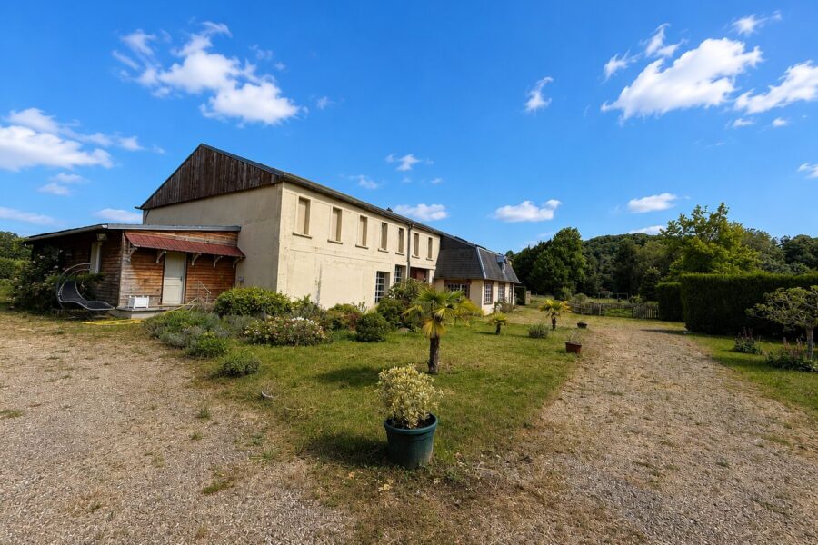 Maison à vendre à Saint-ange-et-torçay