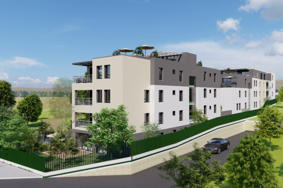 Appartement à vendre à Ferney-voltaire