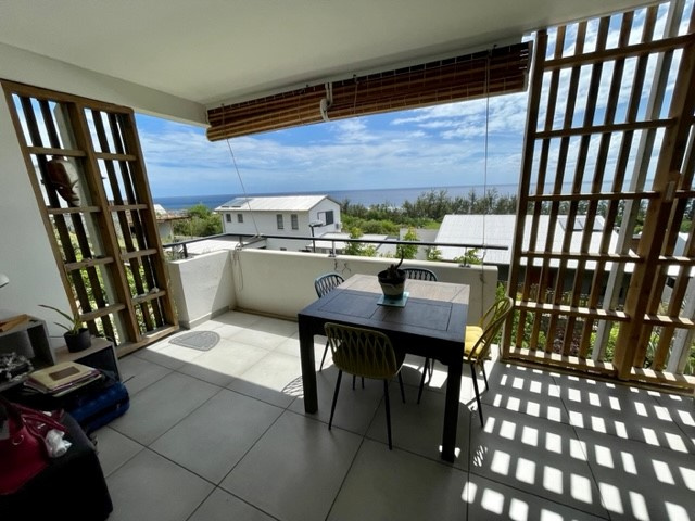 Appartement à vendre à Saint-leu