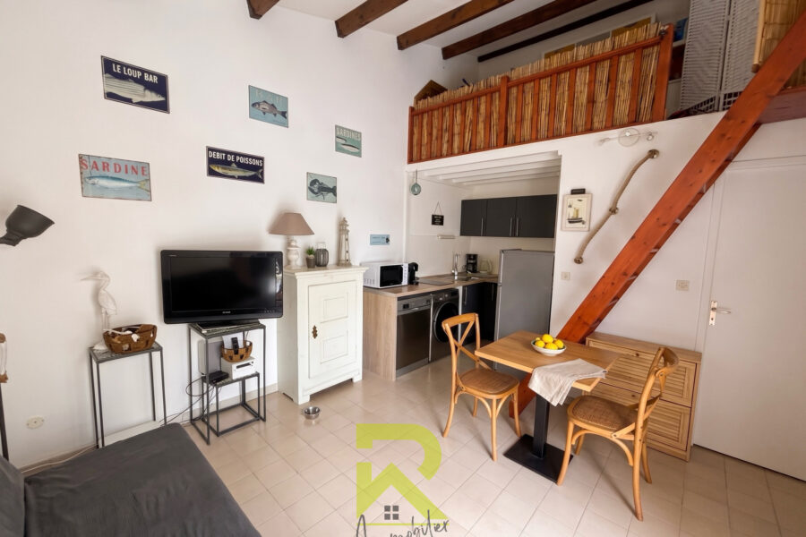 Appartement à vendre à Agde