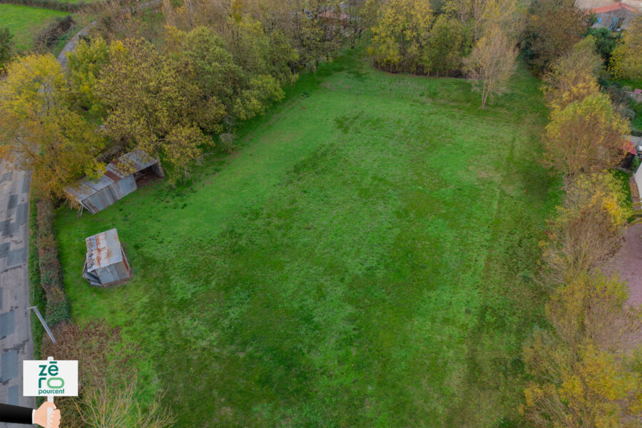Terrain à vendre à Mareuil-sur-lay-dissais