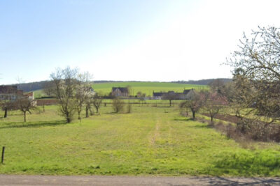 Terrain à vendre à Theil-sur-vanne