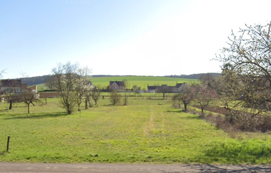 Terrain à vendre à Theil-sur-vanne