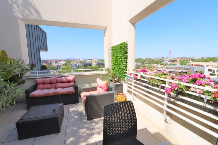 Appartement à vendre à Montpellier