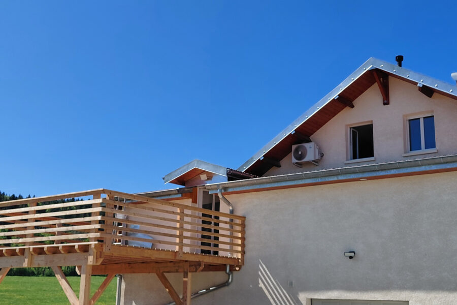Appartement à vendre à Orchamps-vennes