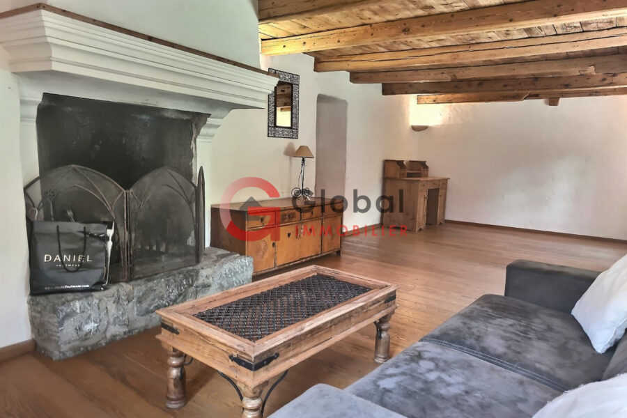 Appartement à vendre à Les allues