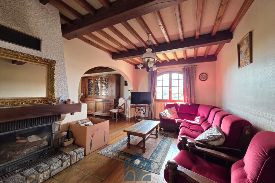 Maison à vendre à Villosanges