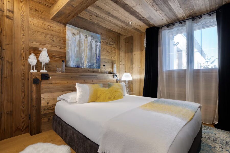 Appartement à vendre à Combloux