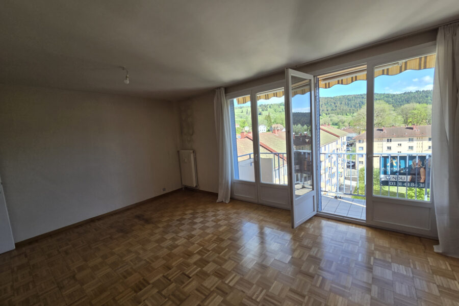 Appartement à vendre à Pontarlier