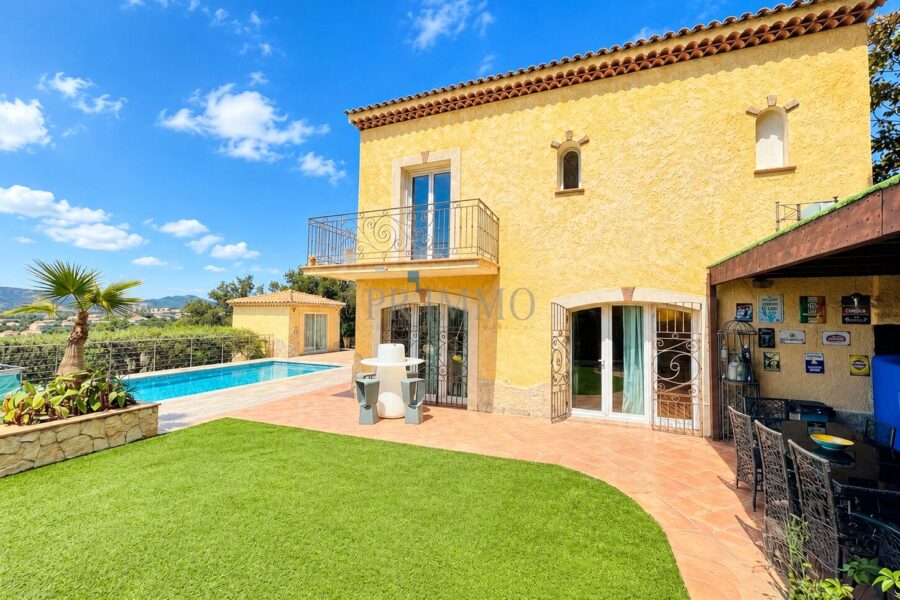 Maison à vendre à Saint-raphaël — Vue nature — photo 12