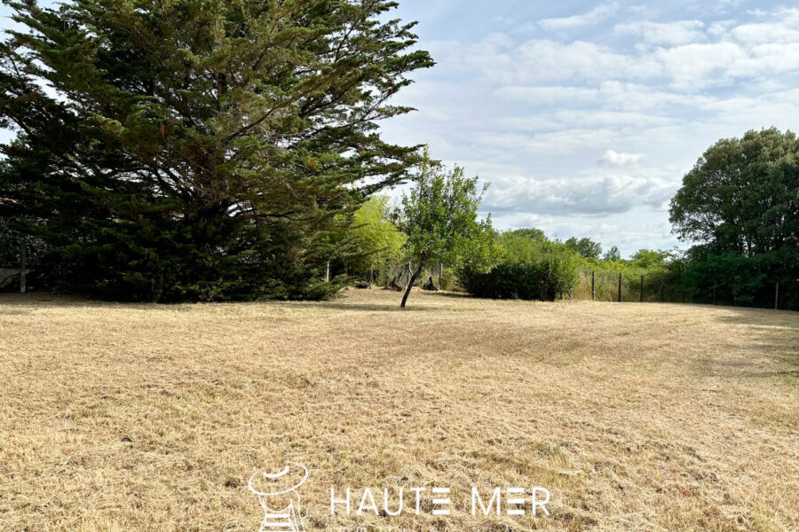 Terrain à vendre à Les sables d&rsquo;olonne