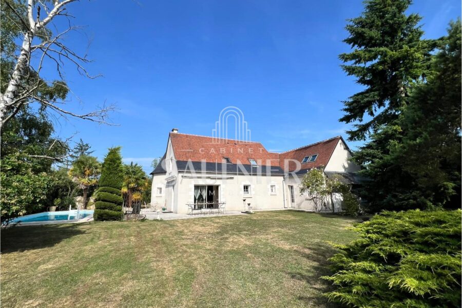 Maison à vendre à Athée-sur-cher — Vue nature — photo 19