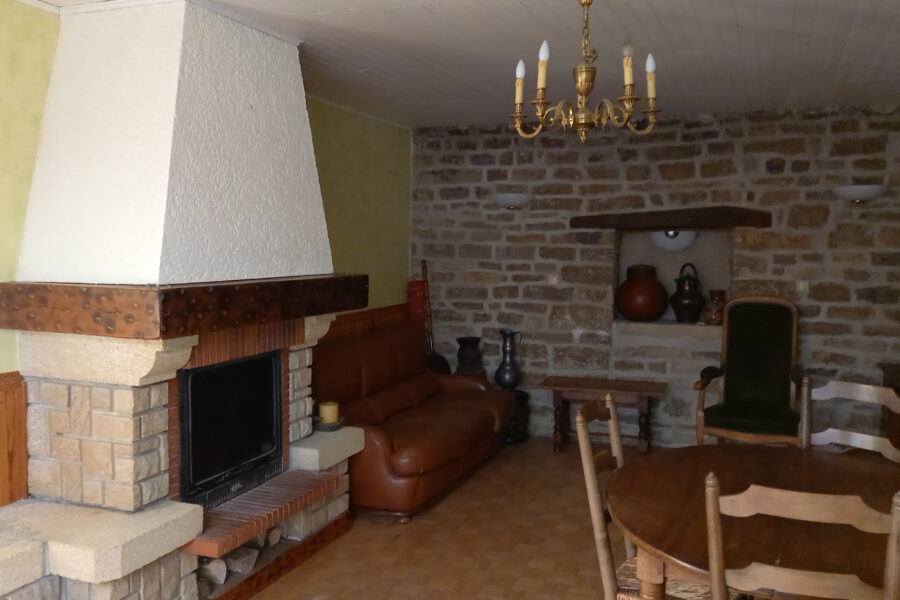 Maison à vendre à Pannessières